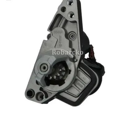 Renault Scenic IV - Grand scenic IV Starter motor 0001194611 0001B02525 233007284R