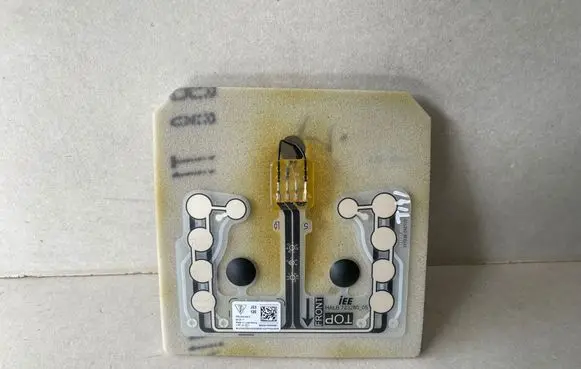 Porsche Cayenne (92A) Seat pressure sensor 7p5963553c