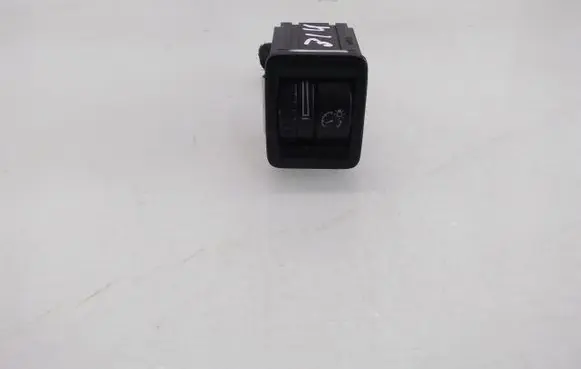 Panel lighting control switch