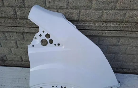 Ford Transit Front wheel arch liner splash guards