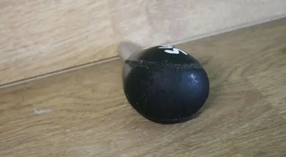Volvo S60 Gear lever shifter trim leather/knob