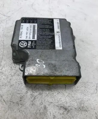 Volkswagen PASSAT B6 Airbag control unit/module 5n0959655a