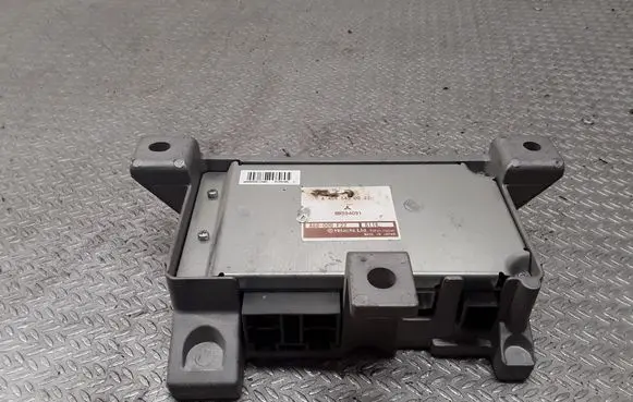 Power steering control unit/module
