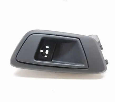Rear door interior handle