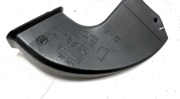 Peugeot 308 Cabin air duct channel 96775308801 1301697X 2990000