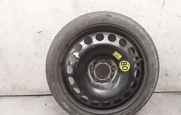 Opel Astra H R16 spare wheel 2160132