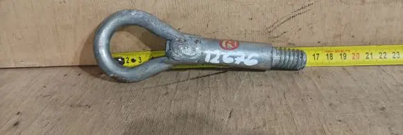 Renault Laguna III Towing hook eye 