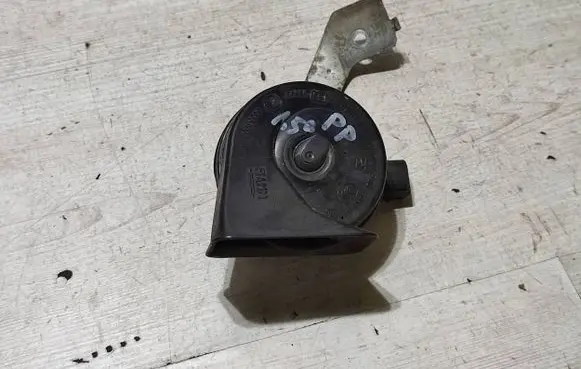 Mercedes-Benz GLA W156 Horn signal
