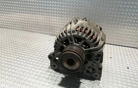 Volkswagen Caddy Generator/alternator 0124525091 06F903023E