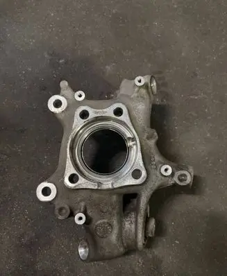 Audi A4 S4 B9 Rear wheel hub spindle/knuckle 8W0505459D