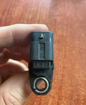 Audi A4 S4 B8 8K Crankshaft position sensor 07L905163A