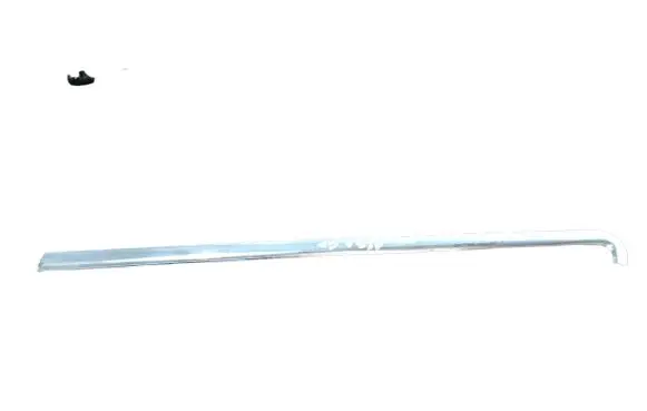 Audi A6 S6 C6 4F Rear side glass trim 