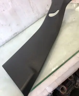 Opel Astra L (B) pillar trim (top) 9847053480