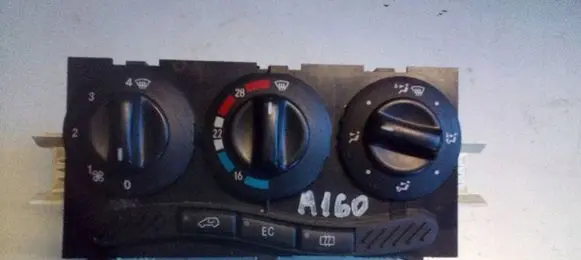 Mercedes-Benz A W168 Climate control unit 1688300485