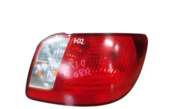 KIA Rio Rear/tail lights