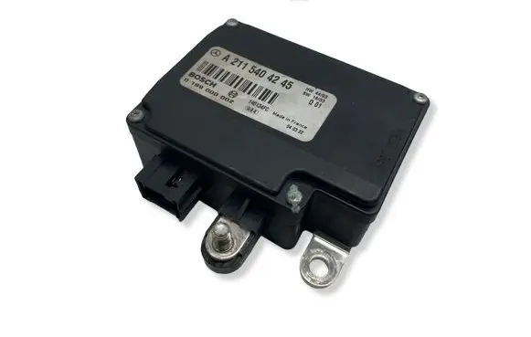 Mercedes-Benz E W211 Battery control module A2115404245