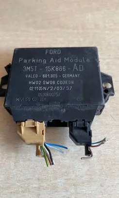 Ford C-MAX I Parking PDC control unit/module 3M5T15K866