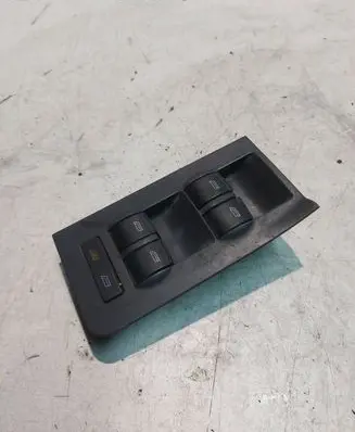 Audi A6 S6 C5 4B Electric window control switch 4B0959851 501680