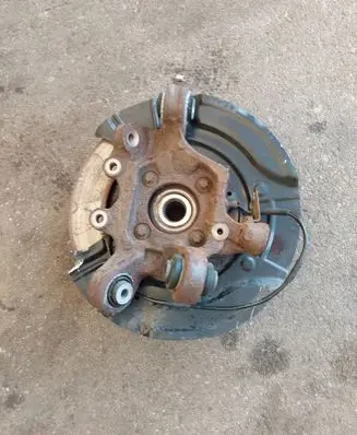 BMW X3 F25 Rear wheel hub