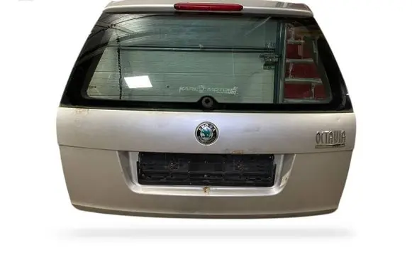 Skoda Octavia Mk2 (1Z) Tailgate/trunk/boot lid 43R001583 1Z9175