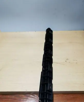 BMW 5 F10 F11 Sill 7184778