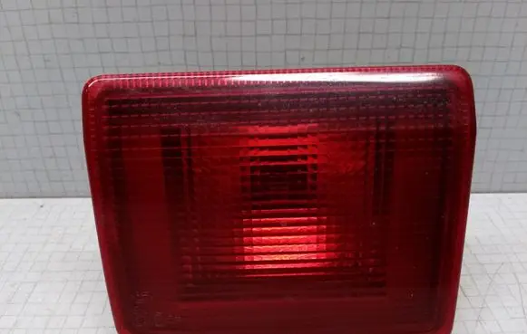 Peugeot 407 Tailgate rear/tail lights 9646507380