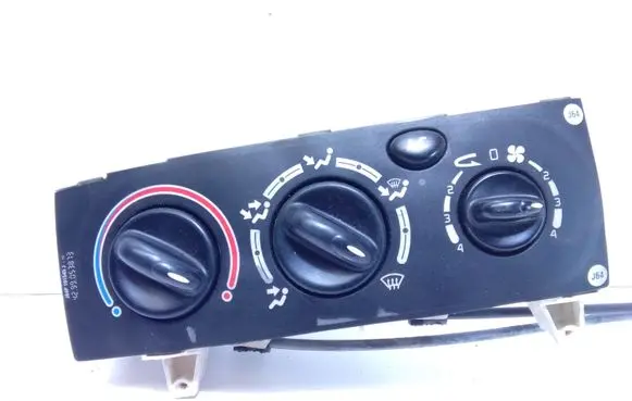 Renault Scenic I Climate control unit J64RAC 102042 663212P