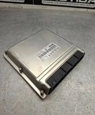 Mercedes-Benz E W210 Engine control unit/module A6131530379 28RTF131 0281010828