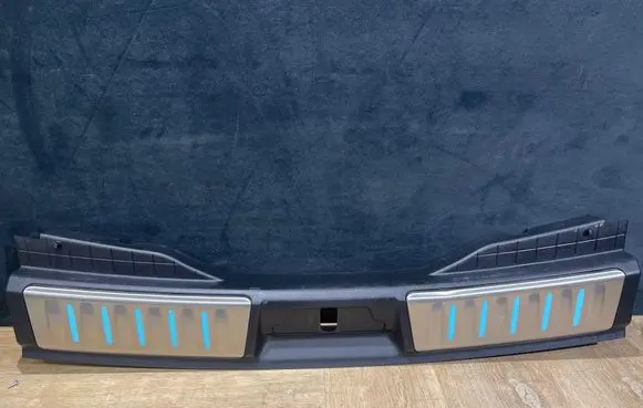 Jaguar F-Pace Trunk/boot side trim panel HK8M454B56BC
