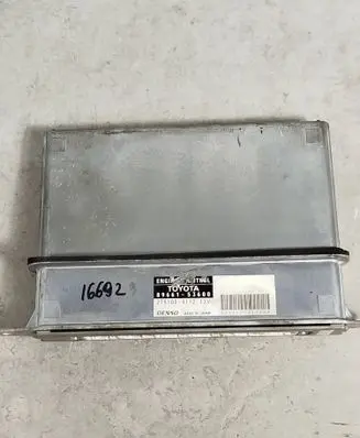 Lexus IS 220D-250-350 Engine control unit/module 8966153600 89661-53600