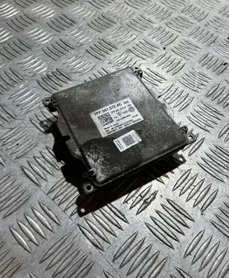 Audi Q2 - Voltage converter/converter module 7PP941572AC