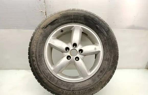 Hyundai Santa Fe R17 spare wheel 