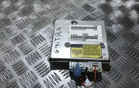 Opel Sintra ABS control unit/module 16198391 16213184