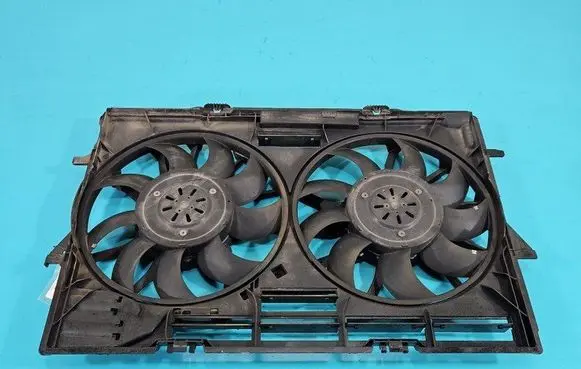 Audi A6 S6 C7 4G Fan set 4H0121003N IMPRK1506899