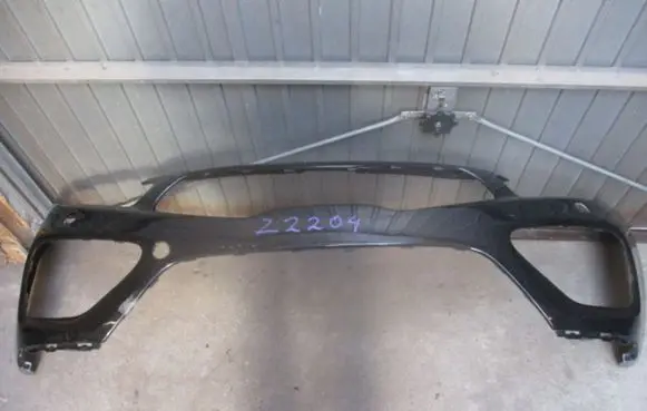 KIA Pro Cee'd II Front bumper