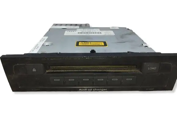 Audi Q7 4L CD/DVD changer MGCFA00059 4L0035111