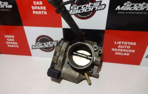 Volkswagen Sharan Throttle body valve 06A133062B