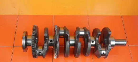 Chevrolet Captiva Crankshaft 96868177 Z22D1