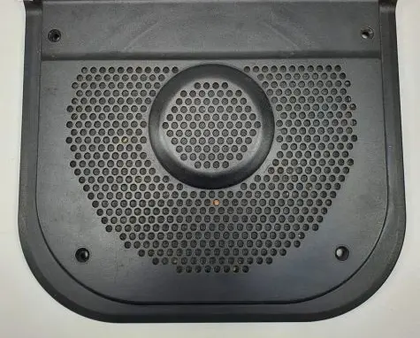 BMW 6 E63 E64 Centre console side trim front 