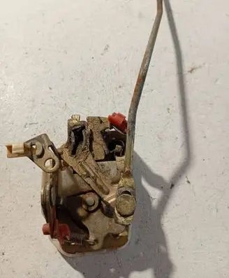 KIA Pride Front door lock 145258