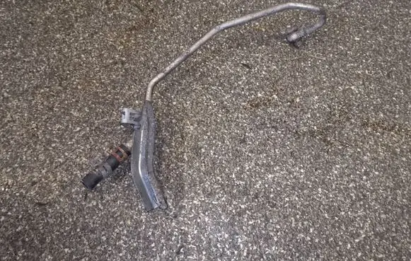 Turbo turbocharger oiling pipe/hose