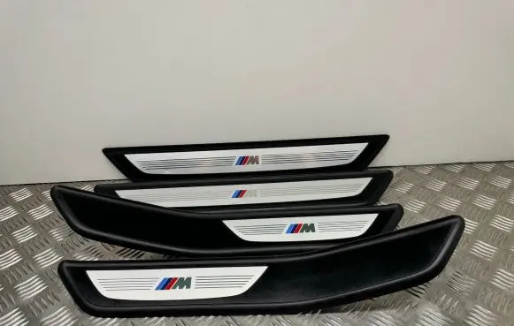 BMW 7 F01 F02 F03 F04 sill trim set (inner) 7181011 7190969 7190978