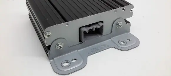 Mercedes-Benz GLK (X204) Sound amplifier A2049820020