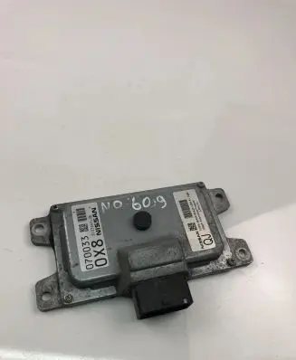 Nissan Qashqai Engine control unit/module 310364EL0B