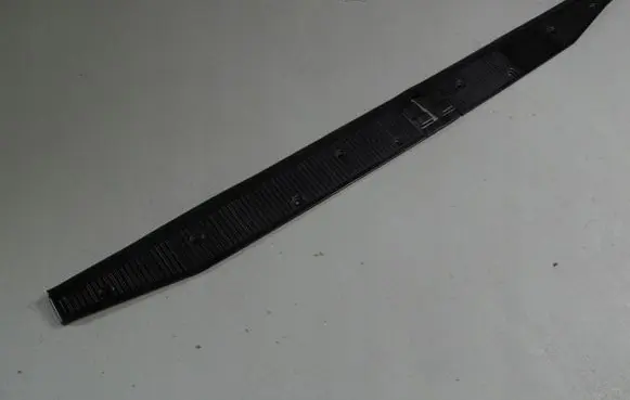 Mercedes-Benz E W124 Trunk/boot sill cover protection 1247470635