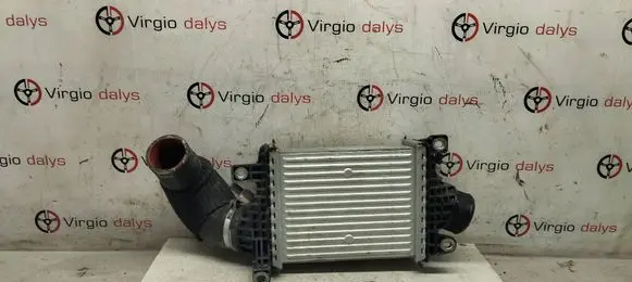 Fiat Ducato Intercooler radiator 52209152 PD850004 0000741