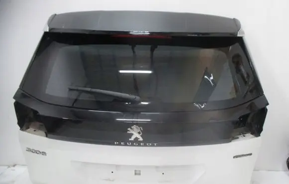 Peugeot Partner III Other interior part
