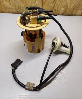 Peugeot 807 In-tank fuel pump 1489085080
