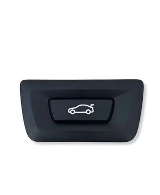 BMW X5 F15 Tailgate/boot open switch button 9275119