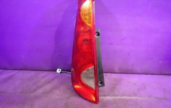 Rear/tail lights